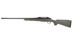 Connecticut Valley Arms Cascade XT 6.5 PRC 24" 3rd OD Green/Black Rifle