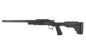 Connecticut Valley Arms Scout XP SB 308 Win 16.5" TB Black 1-Round Rifle