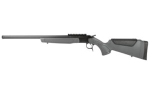 Connecticut Valley Arms Scout Gen 3 45-70 22" Black/Gray 1-Round Rifle