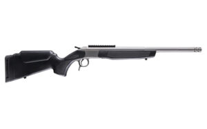 Connecticut Valley Arms Scout Gen 3 TD 6mm ARC 20" Stainless 1-Round Rifle