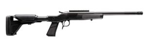 Connecticut Valley Arms Scout XP 223 Rem Black/Synthetic 16" TB 1-Round Rifle