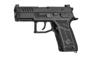 CZ-USA P-09C Nocturne 9mm 10rd Black 3.74" Pistol