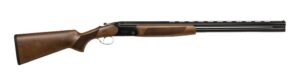 CZ-USA Drake O/U 12/28 Blued/Wood 12 Gauge 2-Round Shotgun