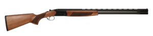 CZ-USA Quail O/U 20/28 3" Blued/Wood 20 Gauge 2-Round Shotgun
