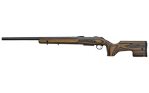 CZ-USA 600 Plus Range 6.5 Creedmoor 24" 5rd Gray/BN Rifle