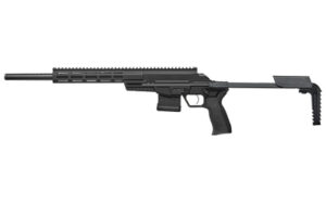 CZ-USA 600 Plus Trail 7.62X39 16.2" 10rd Black Rifle