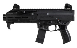 CZ-USA Scorpion 3+ PSTL 9mm 7.8" 5-20rd Pistol