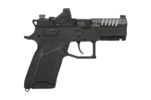 CZ-USA P-09 C 9mm Black 15+1 3.7" RFX11 Pistol