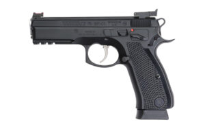 CZ-USA Shadow Accu SP01 9mm 4.6" 19rd Pistol