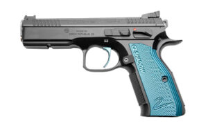 CZ-USA Shadow 2 Accu 2023X 9mm 4.89 17rd Black Pistol