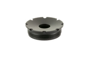 Dead Air Silencers R-Series Front Cap Nomad Blued .30 Caliber
