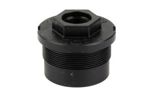 Dead Air Silencers P-Series Fixed Mount 1/2X28