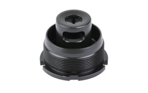 Dead Air Silencers HUB Taper DT 1/2X28 .22 Caliber