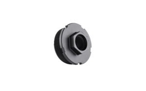 Dead Air Silencers HUB Direct TRD MNT 11/16X24 .338 Caliber