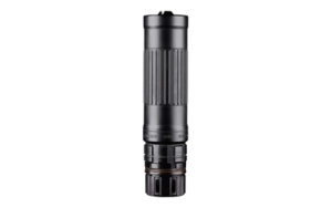 Dead Air Silencers Lazarus 6 6mm Keymo FH Black