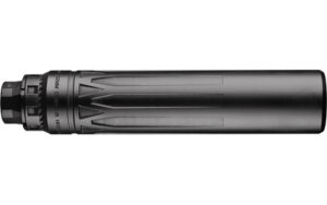 Dead Air Silencers Nomad LTI XC Black 762 Xeno .30 Caliber