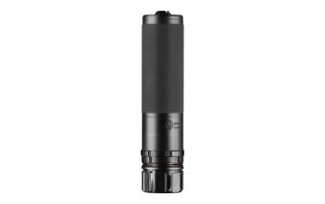 Dead Air Silencers Sierra 5 556 W/Keymo Black