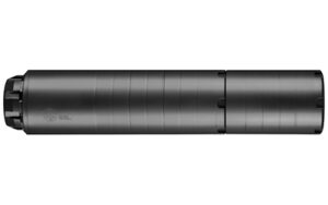 Dead Air Silencers Wolfman 9mm Black