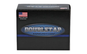Double Tap 10mm 180gr JHP Ammo 20 Rounds