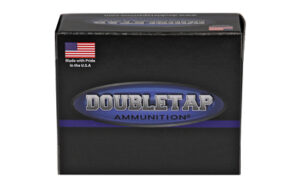 Double Tap 10mm 200gr Hardcast Ammo 20 Rounds