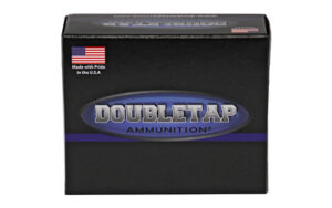 Double Tap 10mm 230gr EQ JHP Ammo 20 Rounds