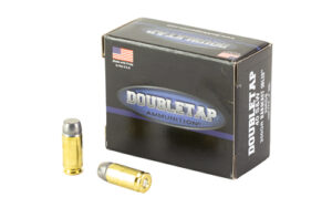 Double Tap 40S&W 200gr Hardcast Ammo 20 Rounds