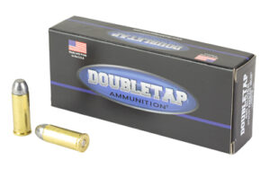 Double Tap 480RUG 370gr Hardcast .480 Ruger Ammo 20 Rounds