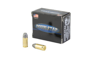 Double Tap CD 9mm 124gr JHP Ammo 20 Rounds