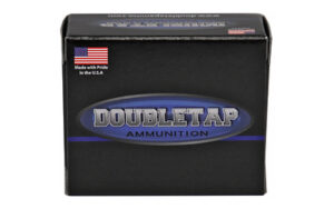Double Tap 9mm+P 165gr JHP Ammo 20 Rounds