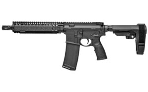 Daniel Defense MK18 Pistol 556 32rd 10.3" Black PB