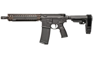 Daniel Defense MK18 Pistol 556 32rd 10.3" FDE PB