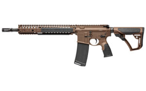 Daniel Defense DDM4 M4A1 556 NATO 14.5PB Brown 32rd Rifle