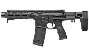 Daniel Defense DDM4 M4 PDW PSTL 300 Blackout 7" 30rd Black PSB Pistol