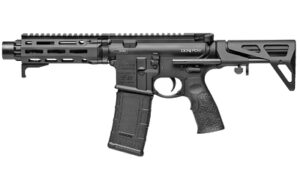 Daniel Defense DDM4 PDW SBR 7" 300 Blackout 30rd Black