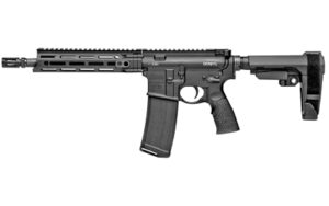 Daniel Defense DDM4 M4V7P Pistol 556 NATO 32rd Black PSB 10.3"
