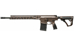 Daniel Defense DD5 V4 7.62 18" M-LOK 20rd BRN Rifle