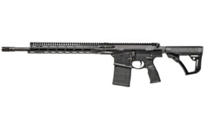 Daniel Defense DD5 V4 6.5 Creedmoor 18" M-LOK 20rd Black Rifle