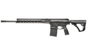 Daniel Defense DD5 V5 6.5 Creedmoor 20" M-LOK 20rd Black Rifle