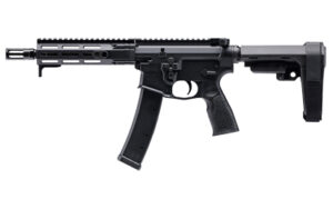 Daniel Defense DD PCC Pistol 9mm 35rd 8.3" Black PSB
