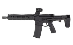 Daniel Defense DDM4 M4 PSTL 556 10.3" CYC 30rd Black BRC Pistol