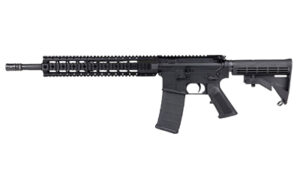 DPMS 16" 556 13.5 Quad-Rail 30rd Black Rifle