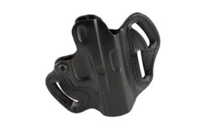 DeSantis SPD SCBRD For Glock 19 RH Black Holster