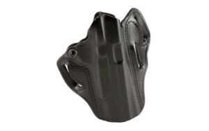 DeSantis SPD SCBRD 1911R RH Black Holster