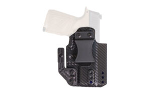 DeSantis PRSDR IWB Fits Glock 19 RH Black