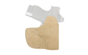 DeSantis Suede Nmis For Glock 43X Black Holster