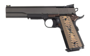 Dan Wesson Kodiak 10mm 6.03" OR 8rd TRI Tone Pistol