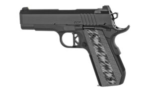 Dan Wesson ECP 9mm 4" Bobtail 9rd Black Pistol