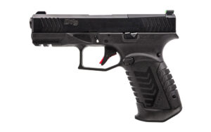 Derya DY9 9mm 3.86" 15rd Black Pistol