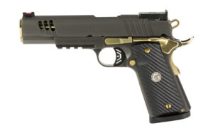 Girsan Firearms MC1911 Negotiator 45 ACP 5" 8rd TI Nitrd Pistol