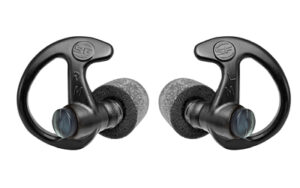 Surefire Sonic DFNDR MED Black 1 Pair